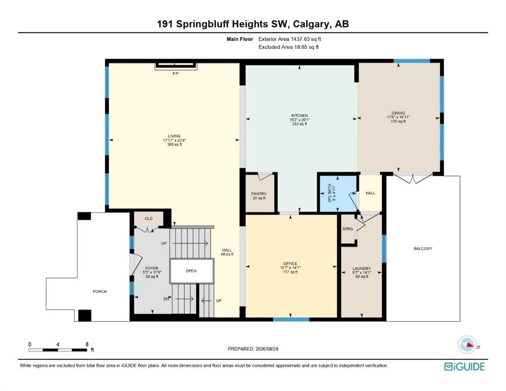 191 Springbluff Heights SW, Calgary — photo 3 of 50
