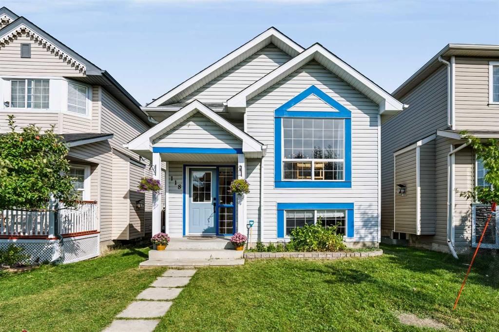 118 Cimarron Grove Crescent, Calgary — detached for sale