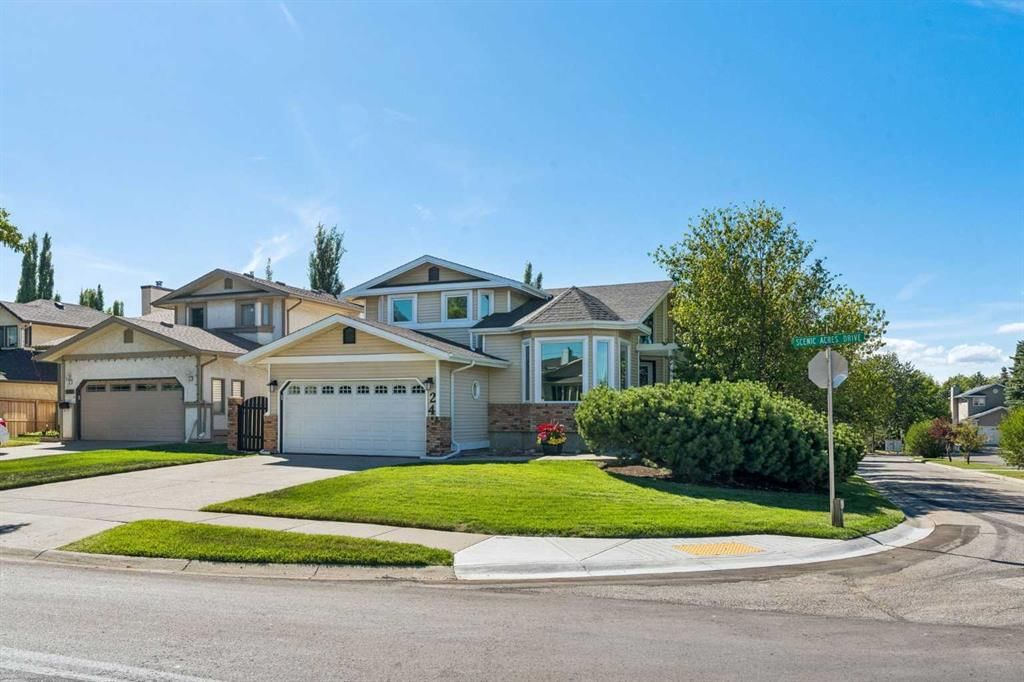 24 Scenic Acres Drive NW, Calgary — photo 2 of 35
