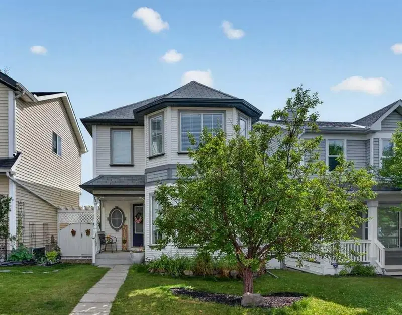 72 Tuscany Springs Way NW, Calgary — main listing photo