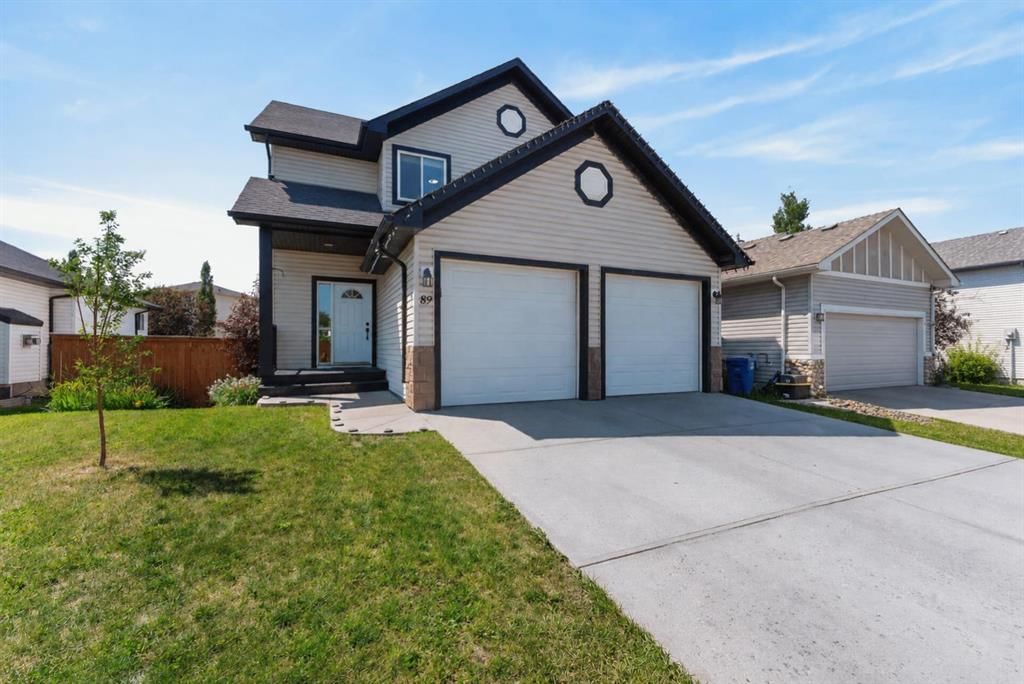 89 Canals Circle SW, Calgary — detached for sale