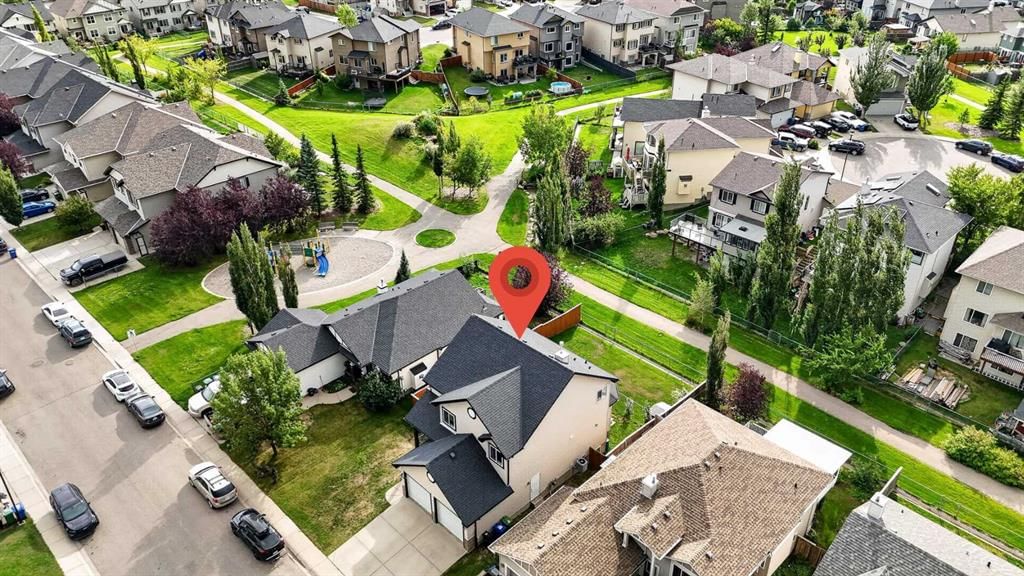 89 Canals Circle SW, Airdrie — photo 2 of 49