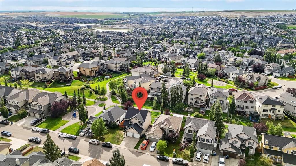 89 Canals Circle SW, Airdrie — photo 4 of 49