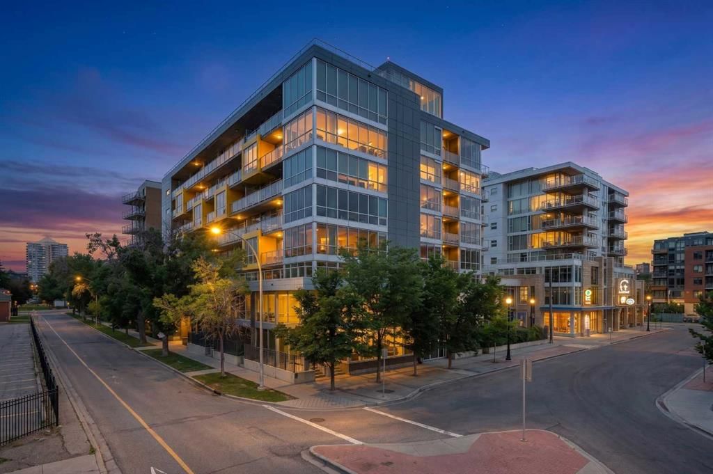 411, 235 9A Street NW, Calgary — main listing photo