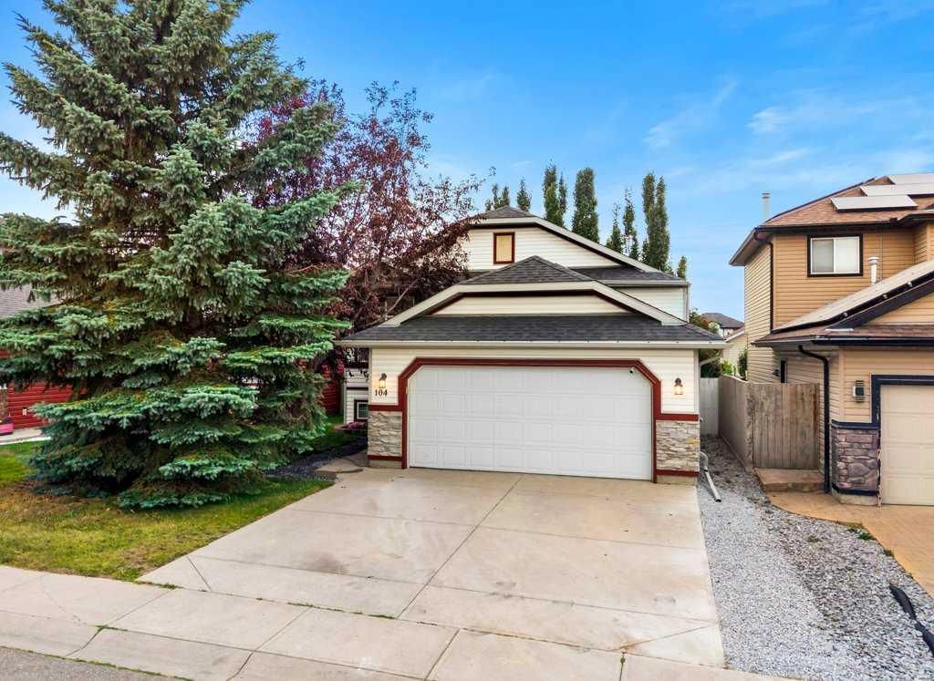 104 Springs Place SE, Calgary — detached for sale