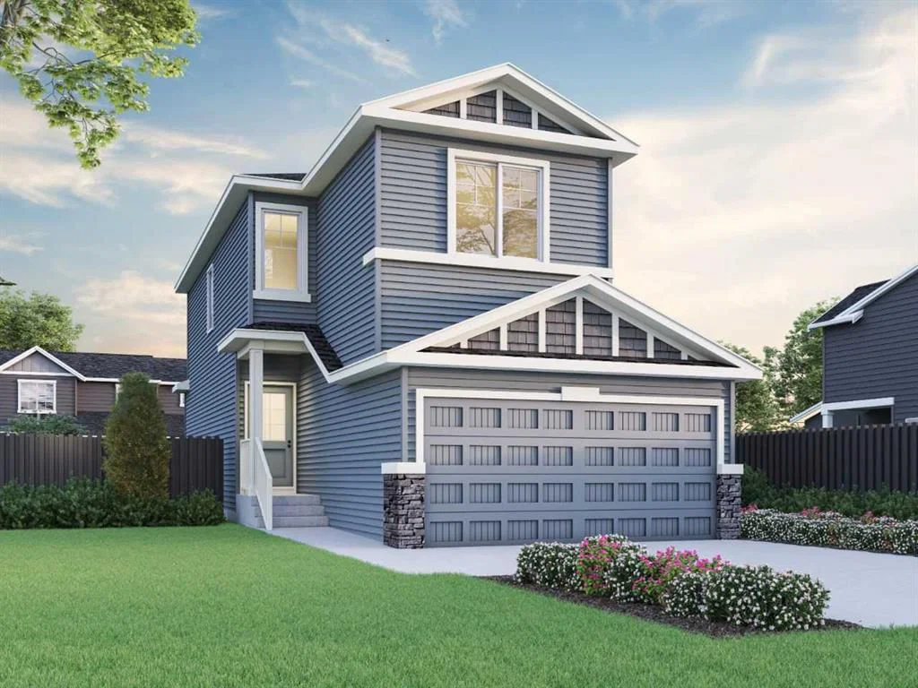 520 Buffaloberry Manor SE, Calgary — main listing photo