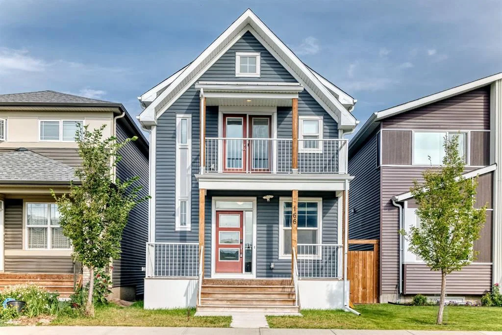 166 Howse Common NE, Calgary — main listing photo
