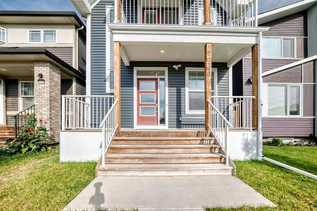 166 Howse Common NE, Calgary — photo 2 of 38