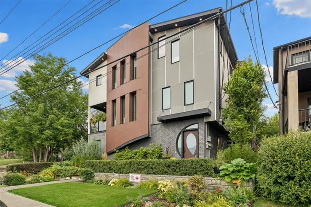 1, 532 4 Avenue NE, Calgary — main listing photo