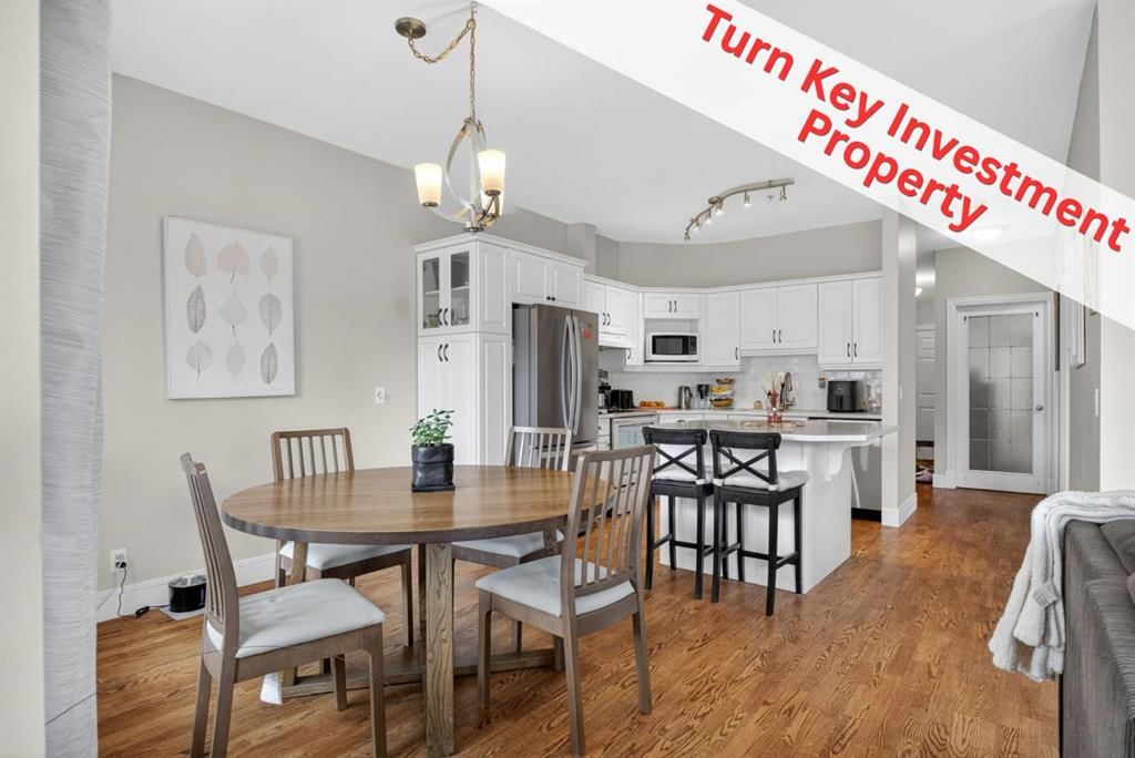 205, 2 14 Street NW, Calgary — main listing photo