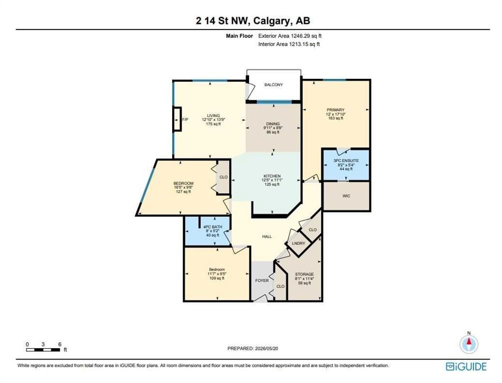 205, 2 14 Street NW, Calgary — photo 3 of 48