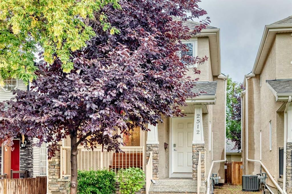 2512 17A Street NW, Calgary — main listing photo