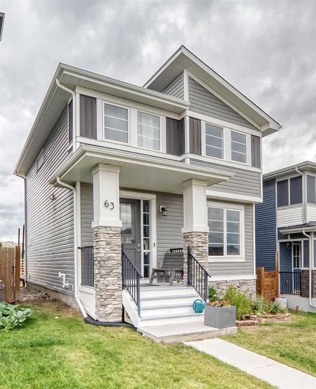 63 Precedence Link, Cochrane — home for sale