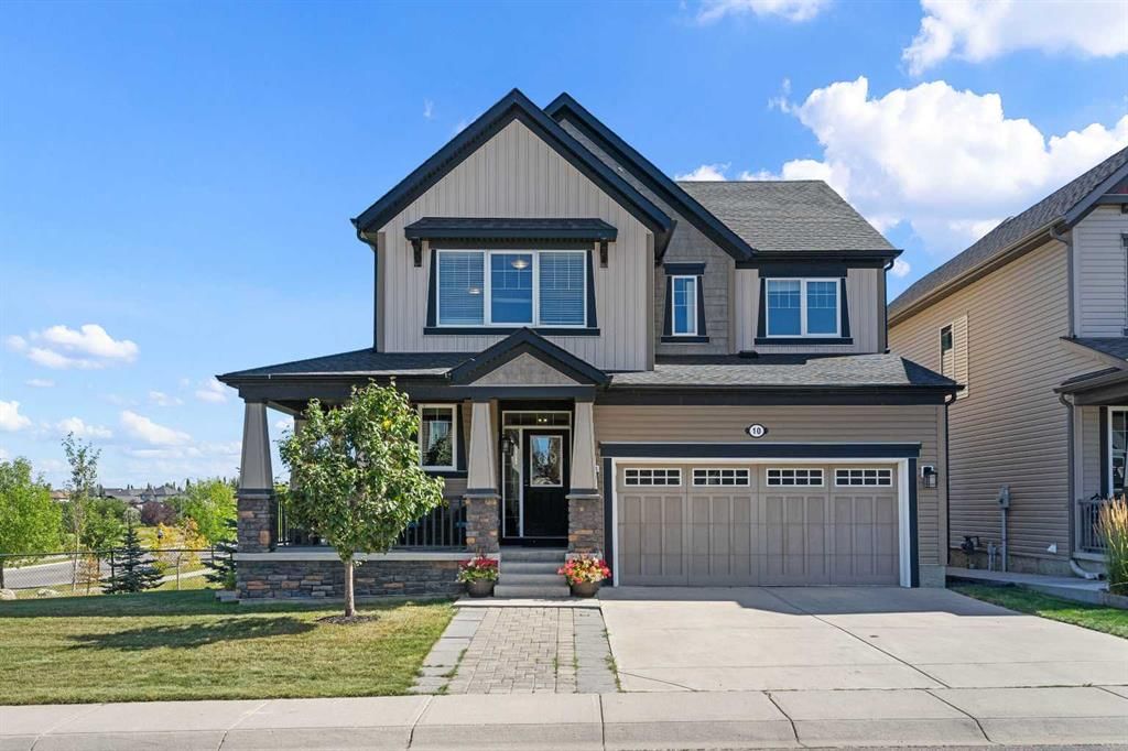 10 Windcreek Terrace SW, Airdrie — photo 2 of 49