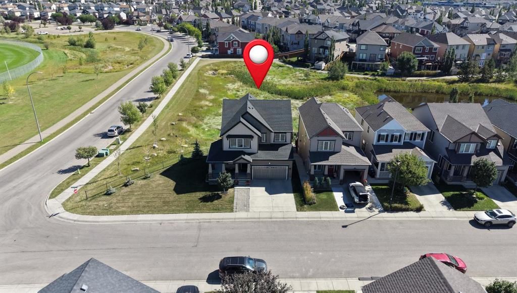 10 Windcreek Terrace SW, Airdrie — photo 3 of 49