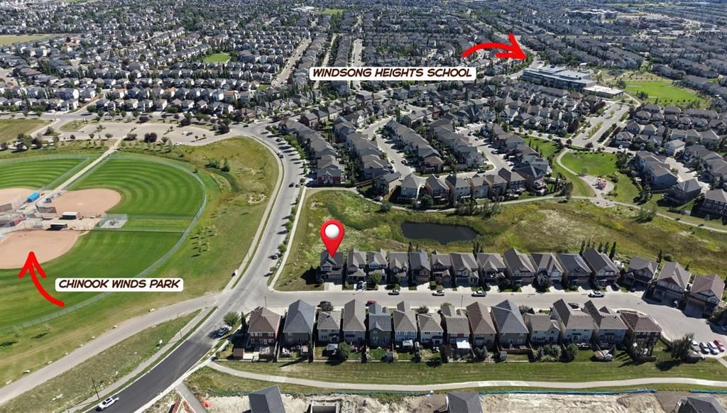 10 Windcreek Terrace SW, Airdrie — photo 4 of 49
