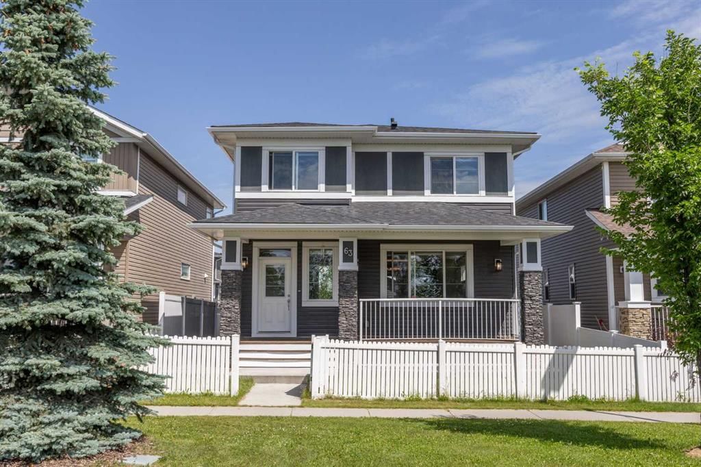 63 Redstone Gardens NE, Calgary — photo 2 of 50