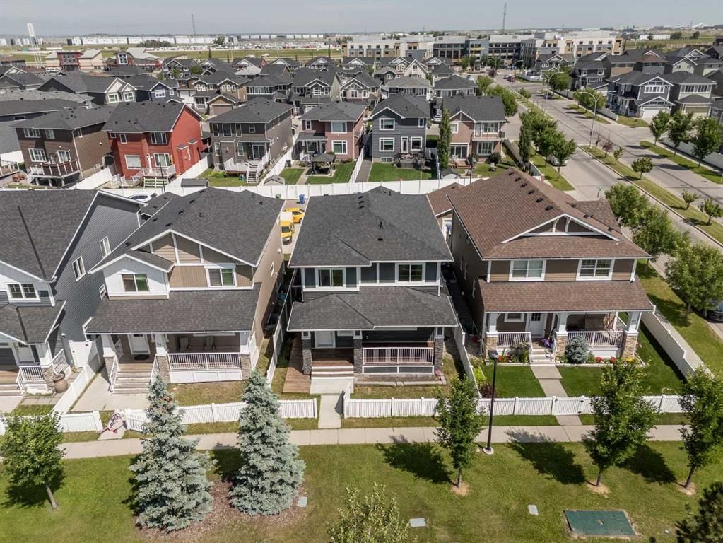 63 Redstone Gardens NE, Calgary — photo 3 of 50