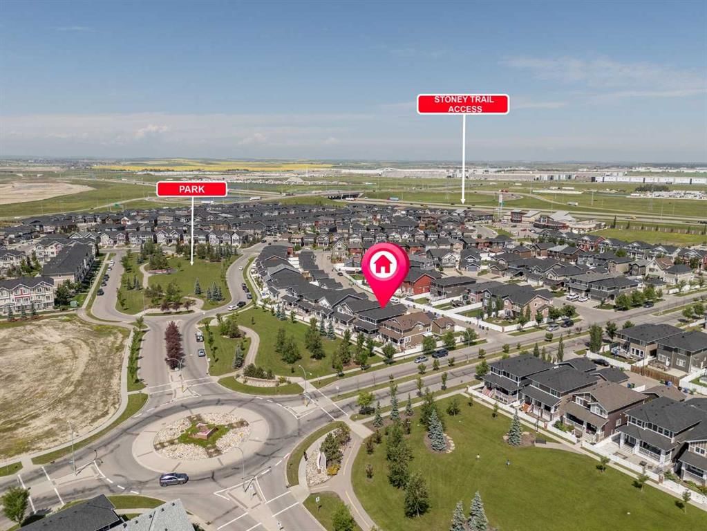 63 Redstone Gardens NE, Calgary — photo 4 of 50