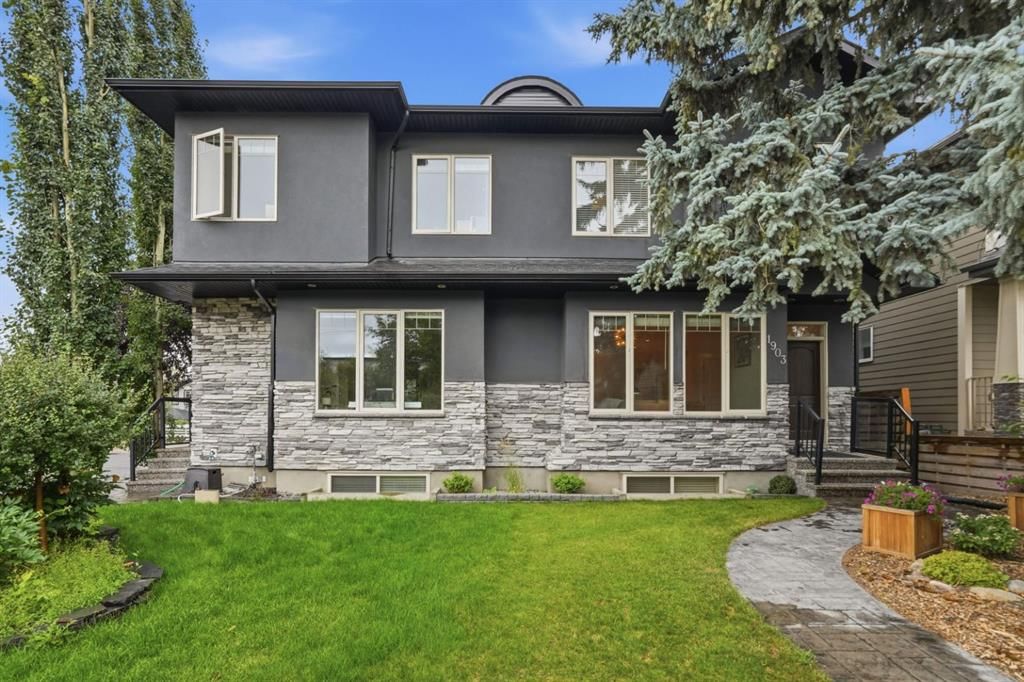 1903 26 Avenue SW, Calgary — main listing photo