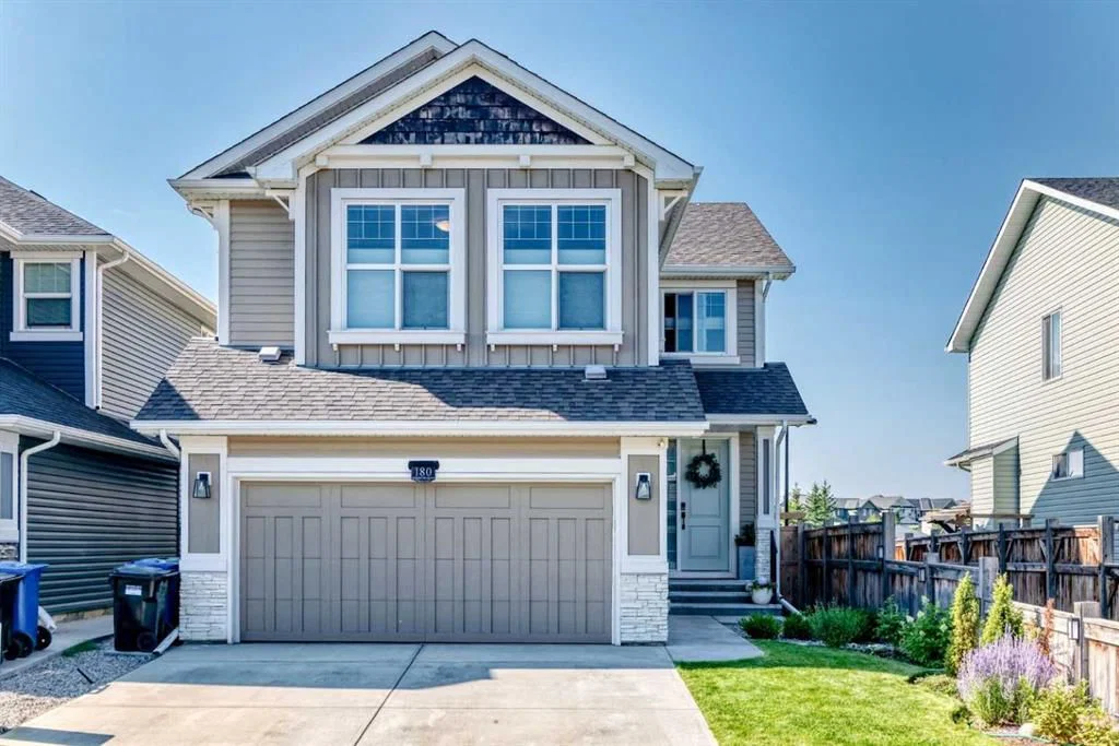 180 Auburn Meadows Crescent SE, Calgary — main listing photo