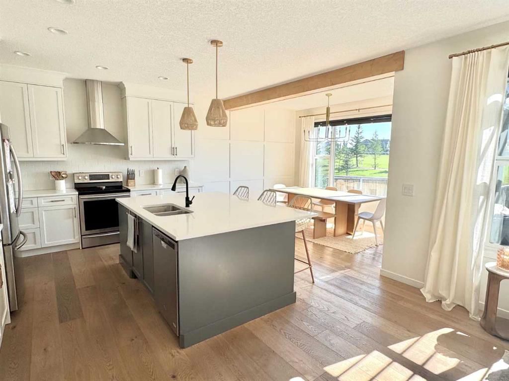 180 Auburn Meadows Crescent SE, Calgary — photo 5 of 36