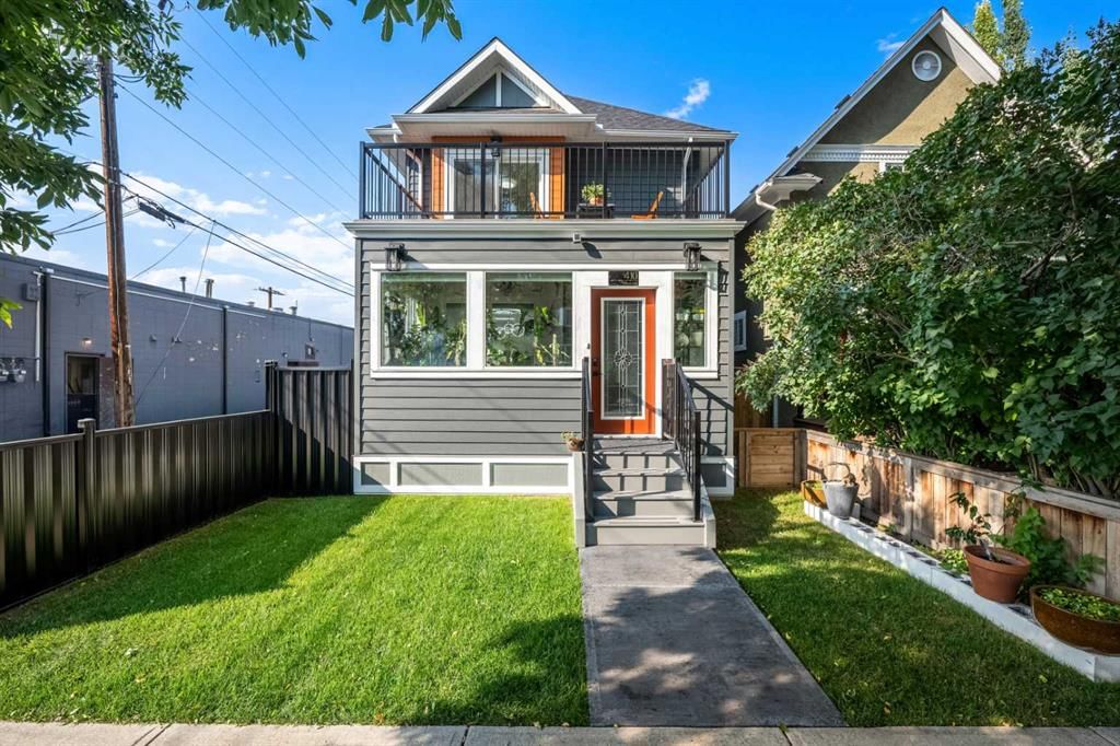 410 11 Avenue NE, Calgary — main listing photo
