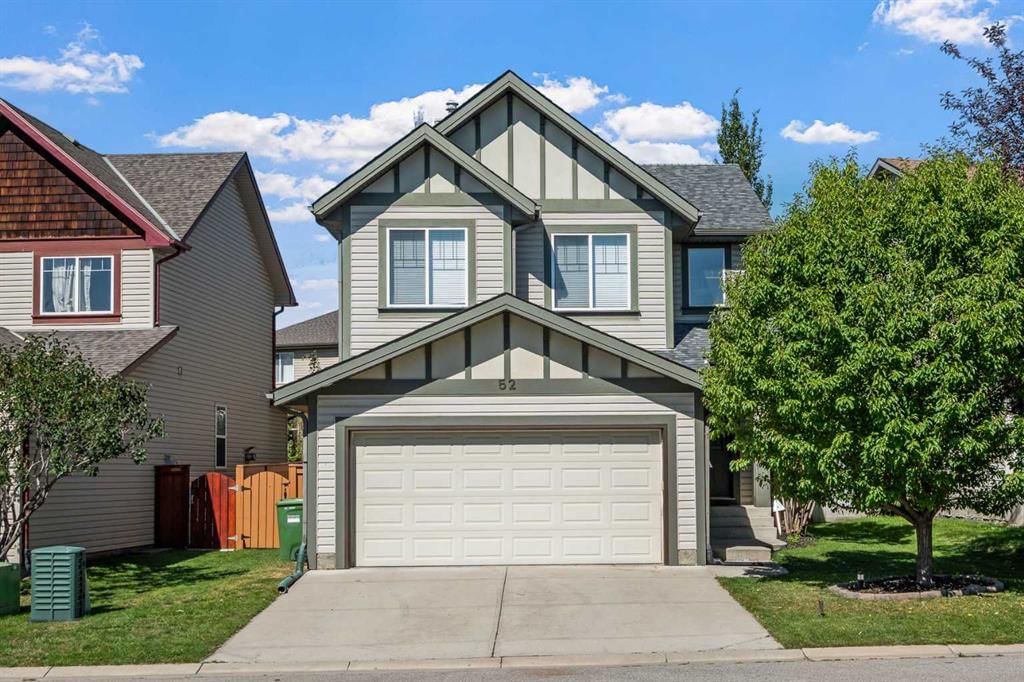 52 Copperfield Close SE, Calgary — main listing photo