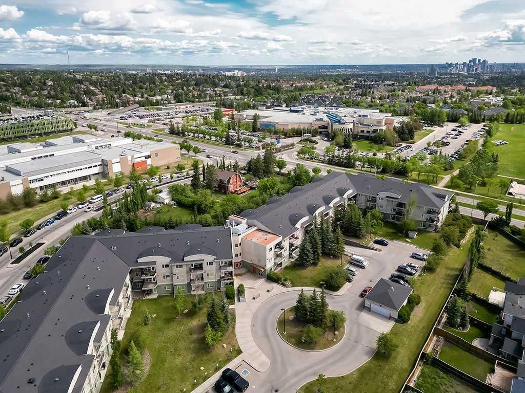 314, 69 Springborough Court SW, Calgary — main listing photo