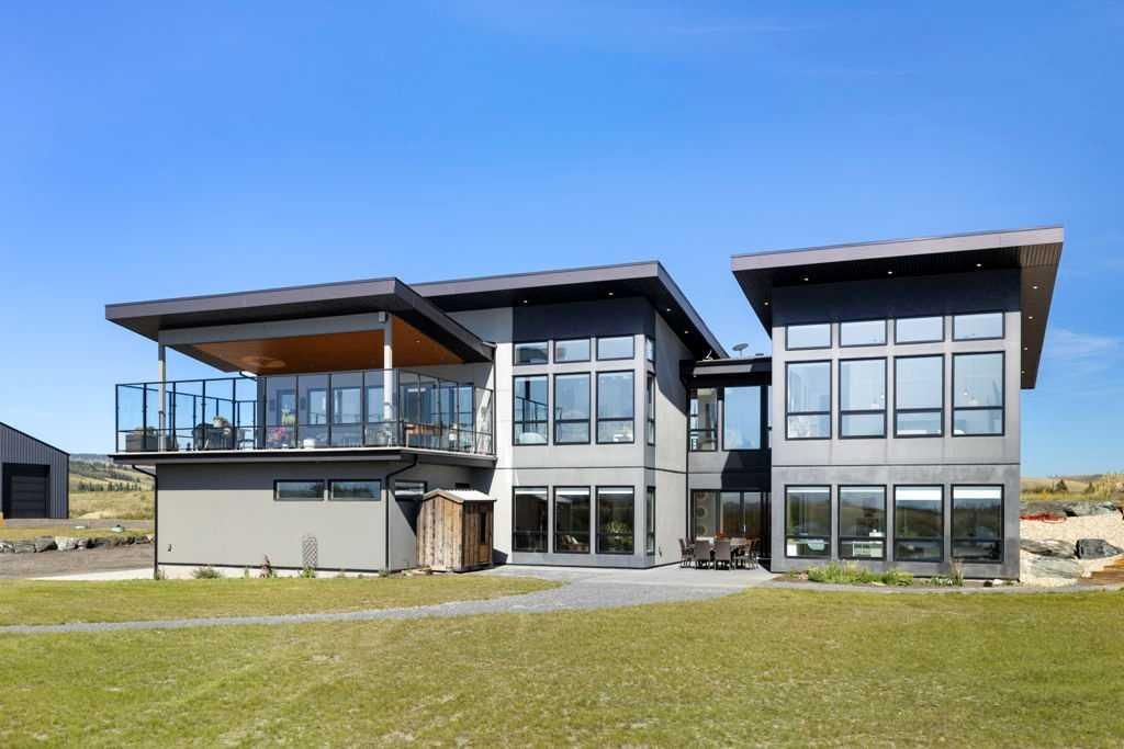 263259 Forestry Trunk Road, Rural Rocky View County — main listing photo