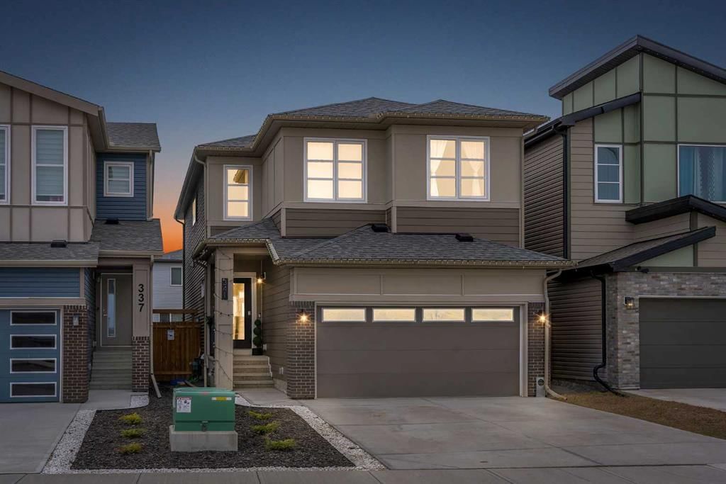 341 Walcrest View SE, Calgary — main listing photo
