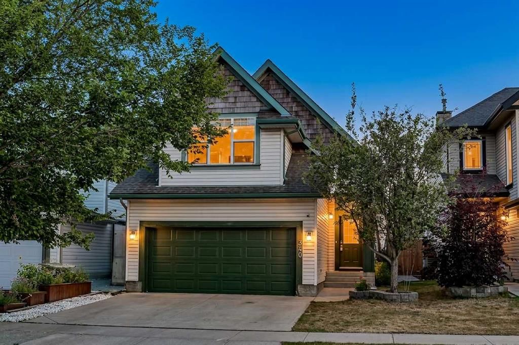 340 Copperfield Boulevard SE, Calgary — main listing photo