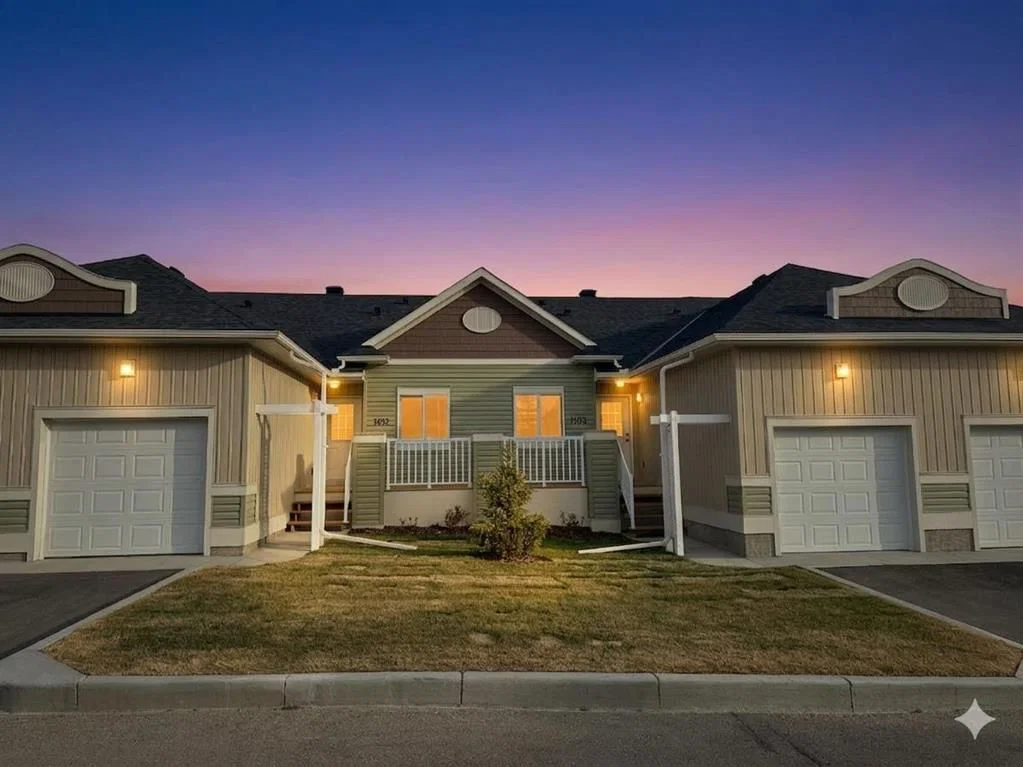 1103 Clover Close, Carstairs — main listing photo