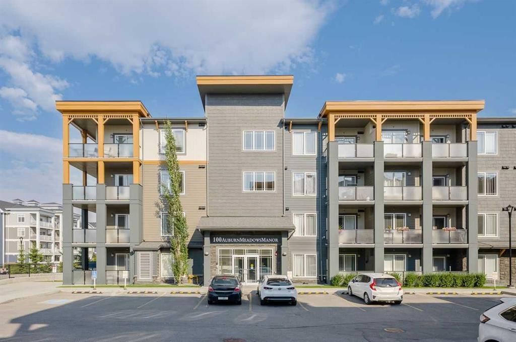305, 100 Auburn Meadows Manor SE, Calgary — photo 2 of 24