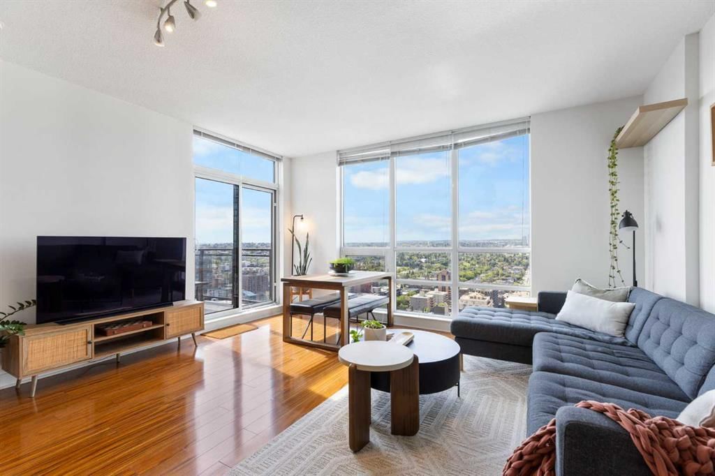 2508, 1118 12 Avenue SW, Calgary — main listing photo