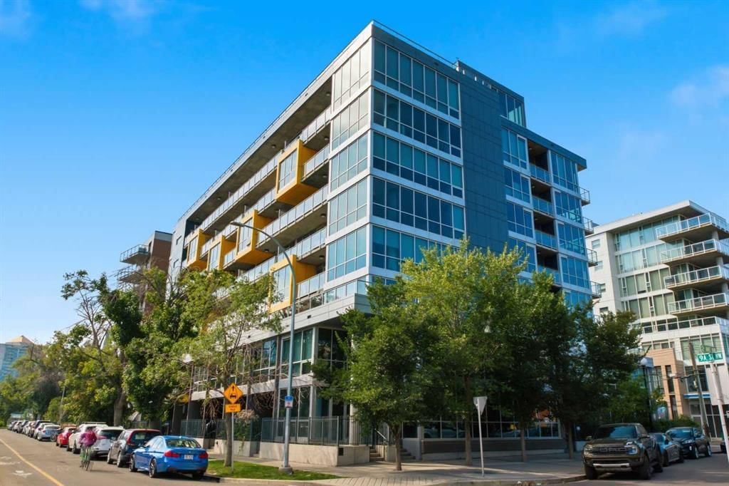 506, 235 9A Street NW, Calgary — main listing photo