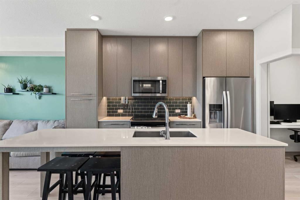 1433, 76 Cornerstone Passage NE, Calgary — main listing photo