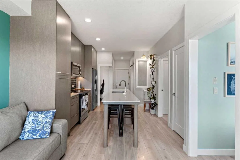 1433, 76 Cornerstone Passage NE, Calgary — photo 3 of 32
