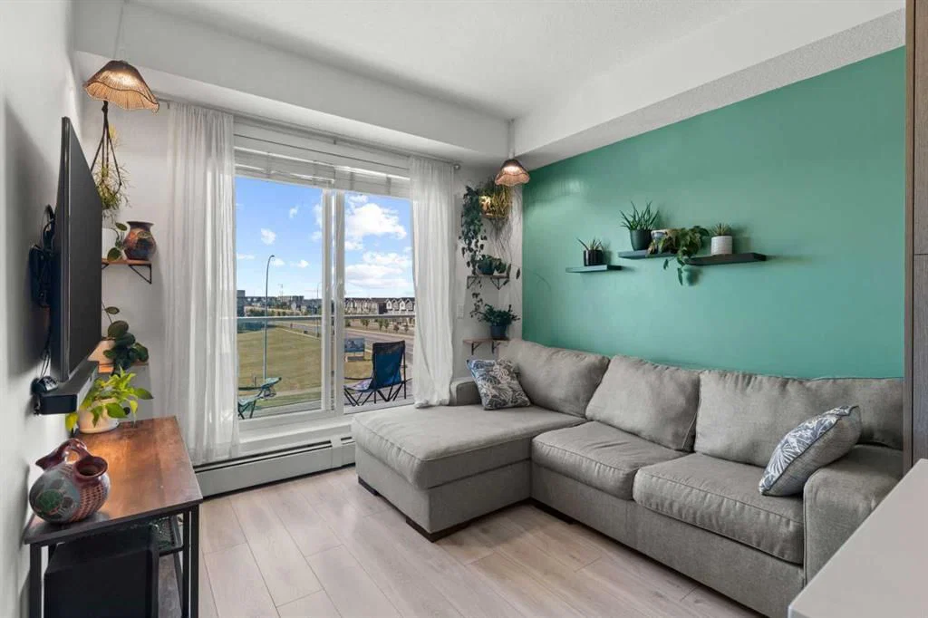 1433, 76 Cornerstone Passage NE, Calgary — photo 5 of 32