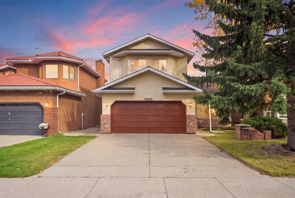 2820 Signal Hill Drive SW, Calgary — main listing photo