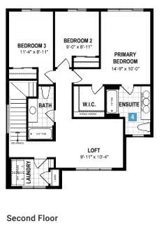 232 Carringwood Manor NW, Calgary — photo 3 of 4