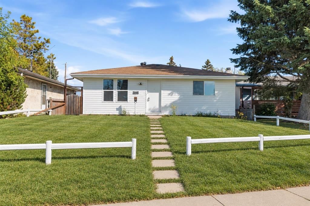 3116 39 Street SE, Calgary — home for sale