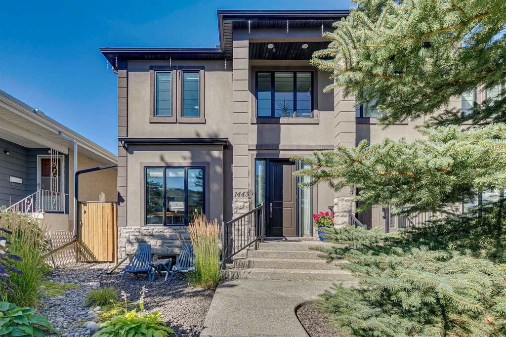 1443 40 Street SW, Calgary — main listing photo