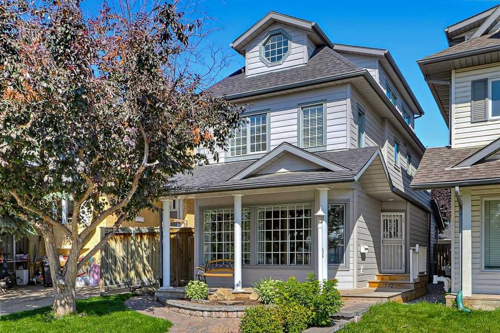 532 54 Avenue SW, Calgary — main listing photo