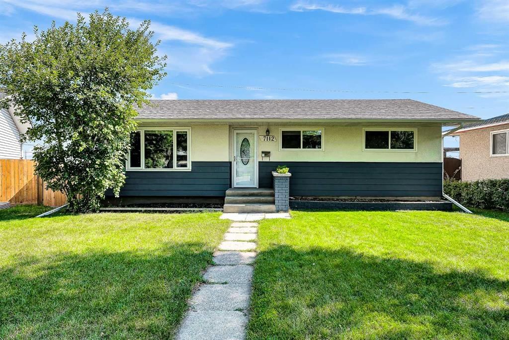 7112 Fountain Road SE, Calgary — main listing photo