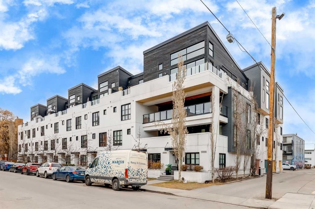 309, 1719 9A Street SW, Calgary — main listing photo