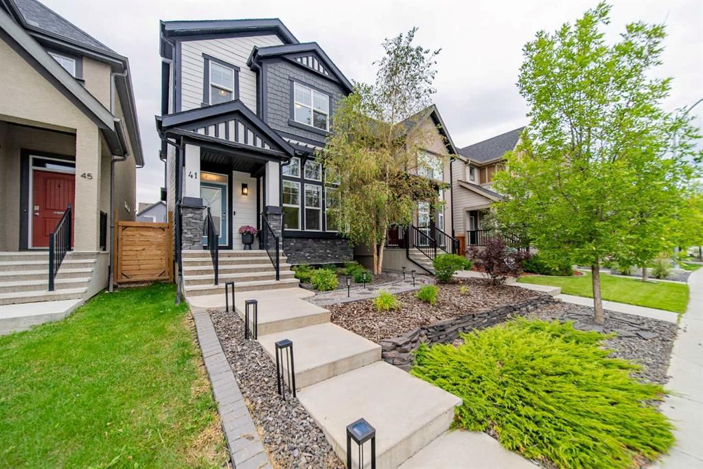 41 Masters Crescent SE, Calgary — main listing photo