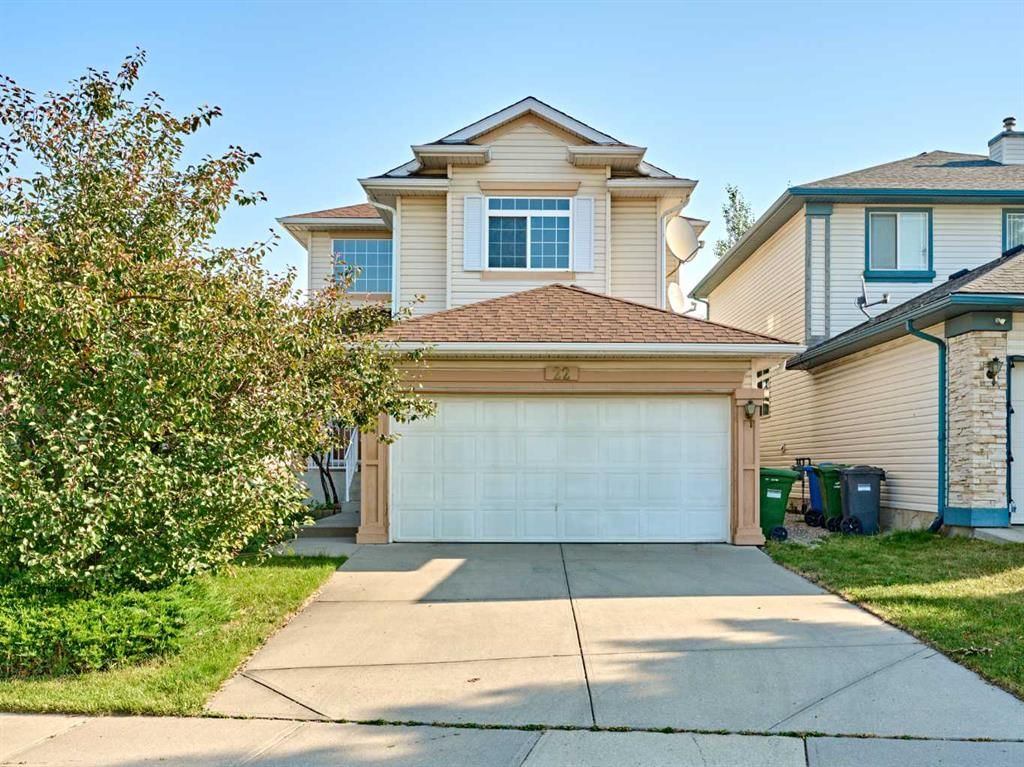 22 Citadel Crest Link NW, Calgary — main listing photo