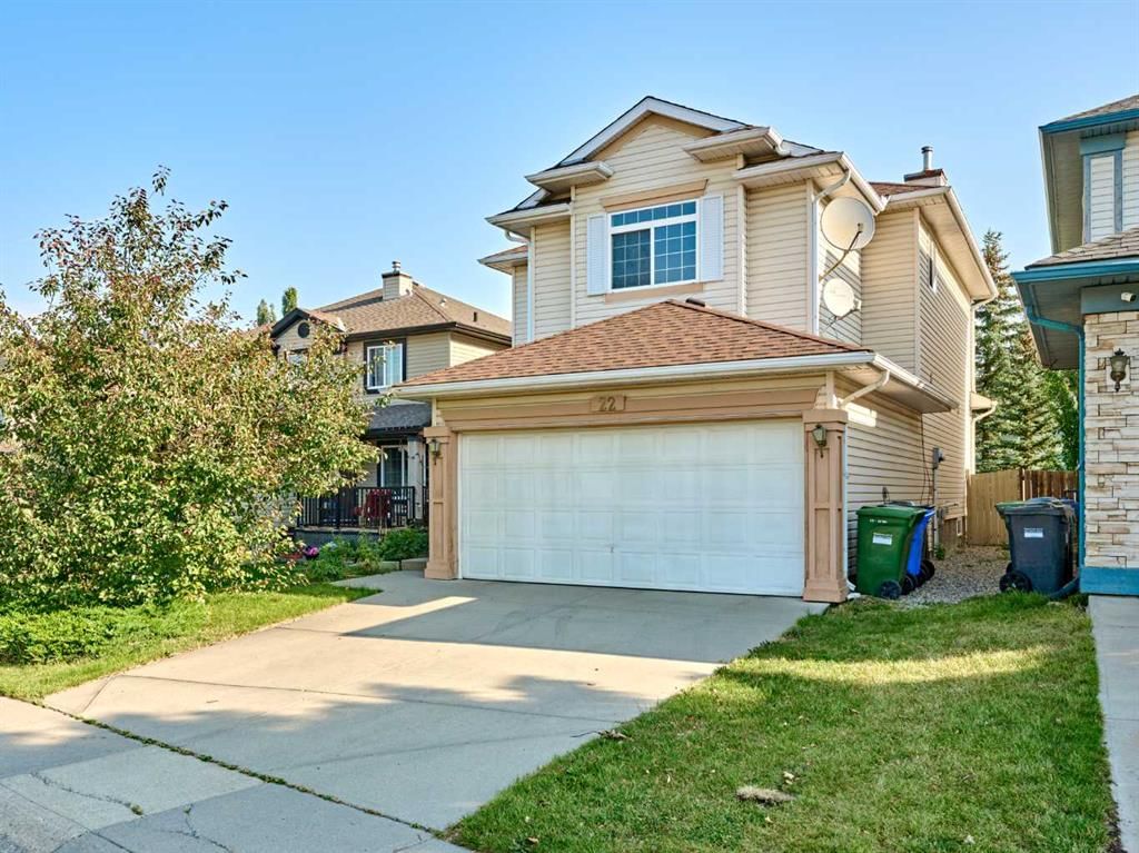 22 Citadel Crest Link NW, Calgary — photo 2 of 45