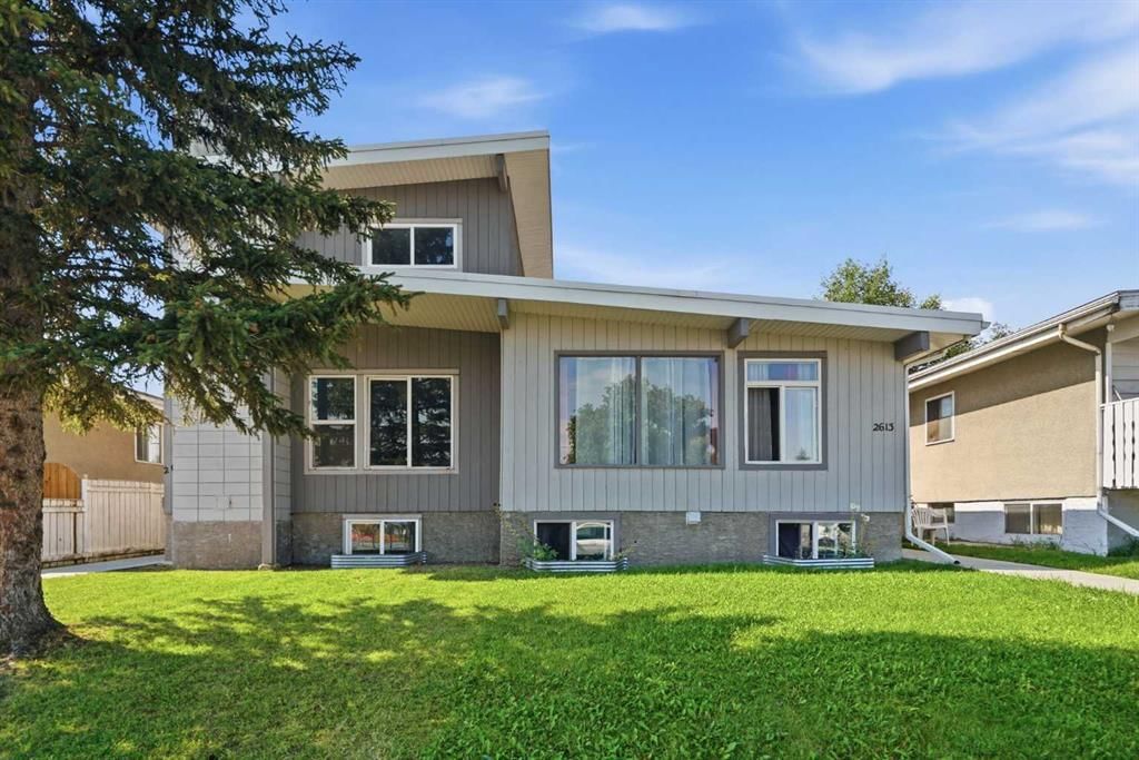 2615/2613 39 Street SE, Calgary — main listing photo